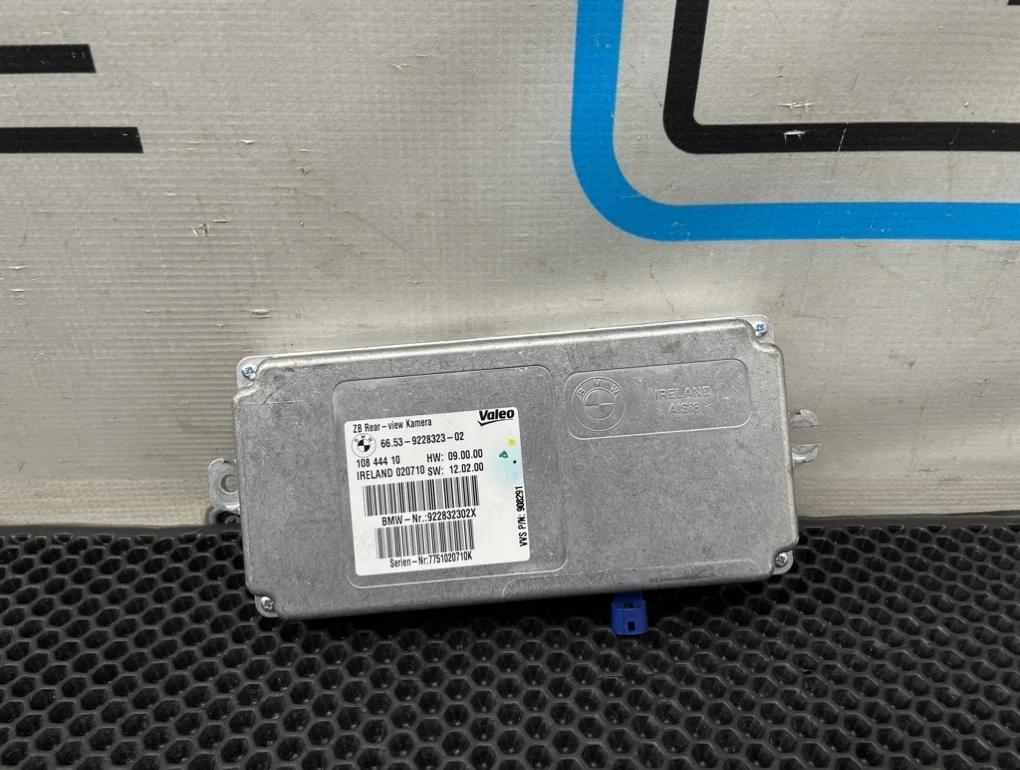 Блок электронный Bmw 7-Series 2011 66539228323 F01 N54B30A 3.0