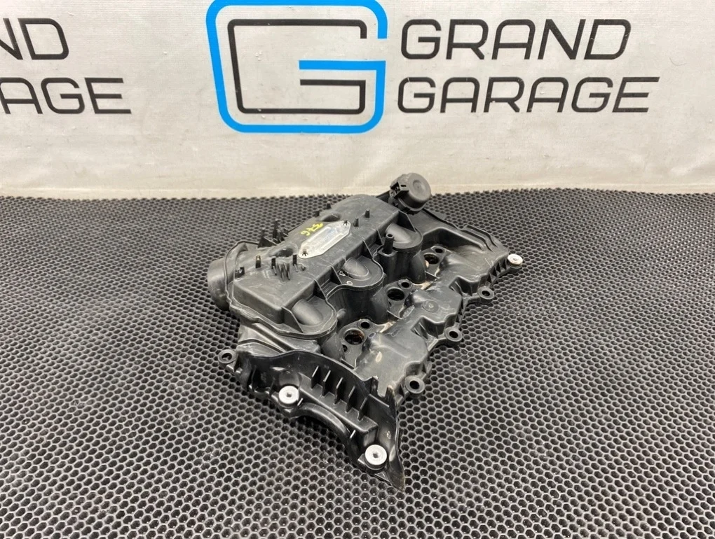 Крышка клапанная Land Rover Range Rover Sport 2006 1354247 L320 276DT 2.7, левая