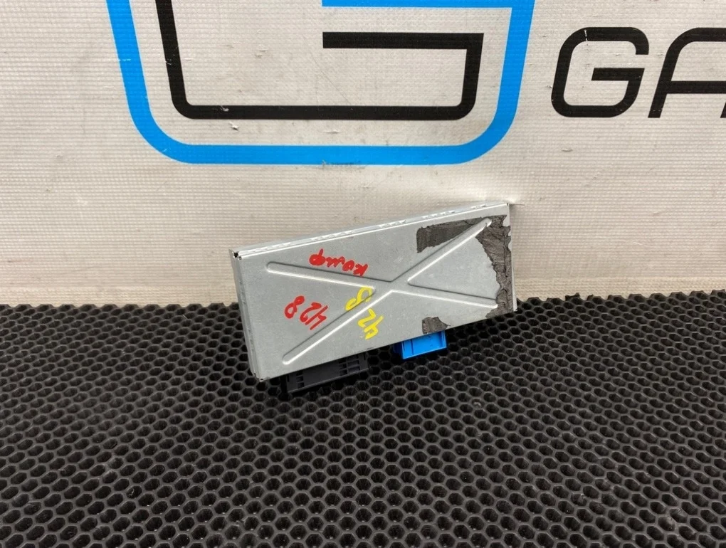 Блок электронный Bmw 7-Series 2011 61359246357 F01 N54B30A 3.0