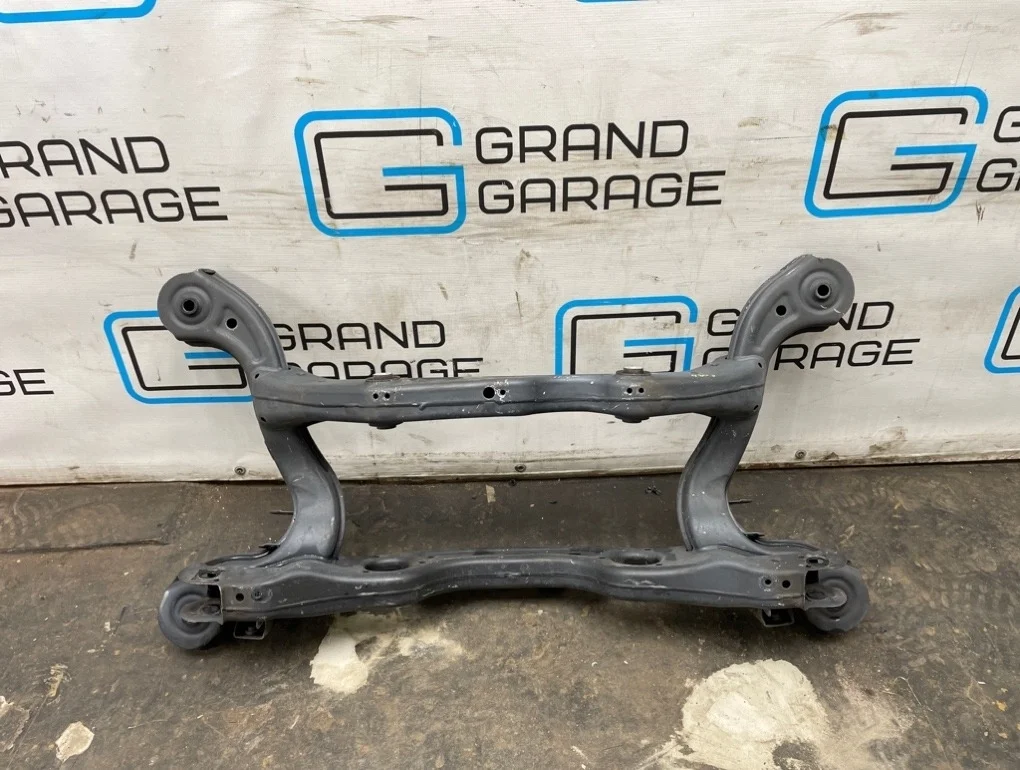 Подрамник Mercedes-Benz B-Class 2012 A2463510401 W246 270.910 1.6, задний