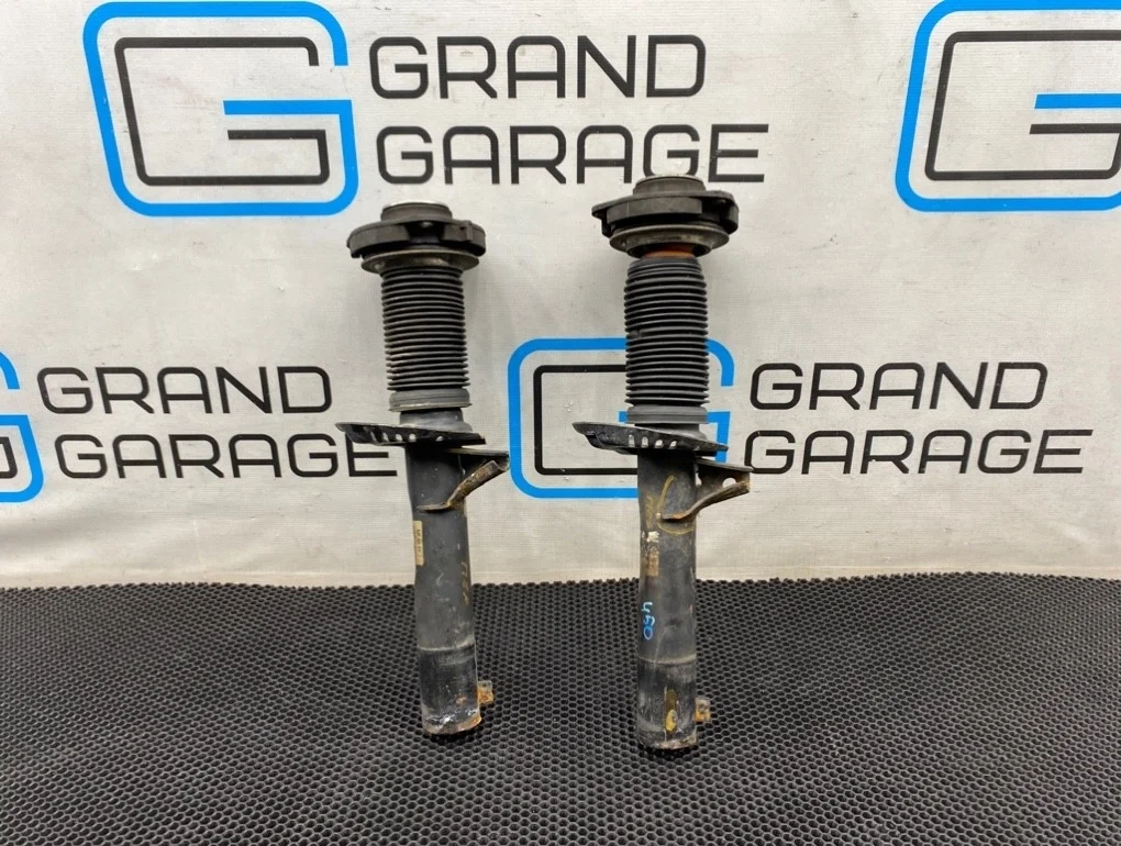 Амортизаторы Audi Tt 2007 8J0413031J 8J3 BUB 3.2, передние