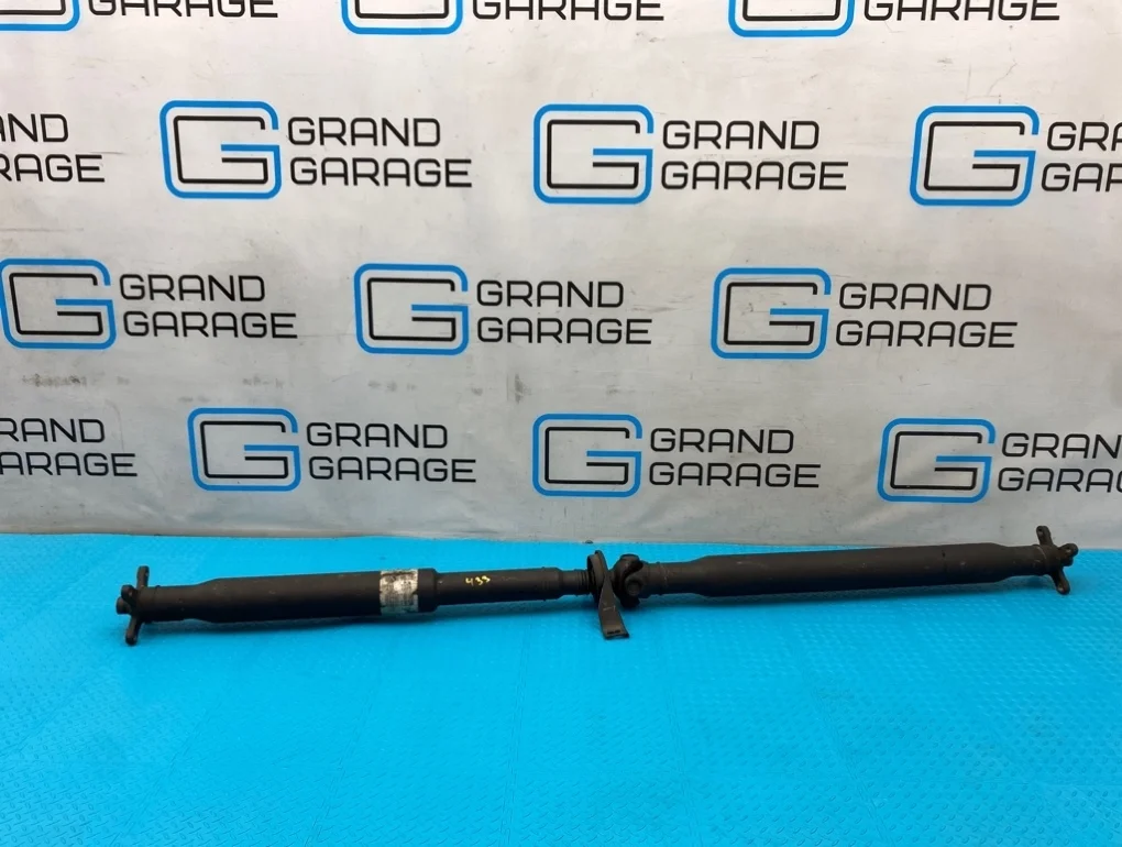 Кардан Mercedes-Benz S-Class 2006 A2214107106 W221 273.961 5.5