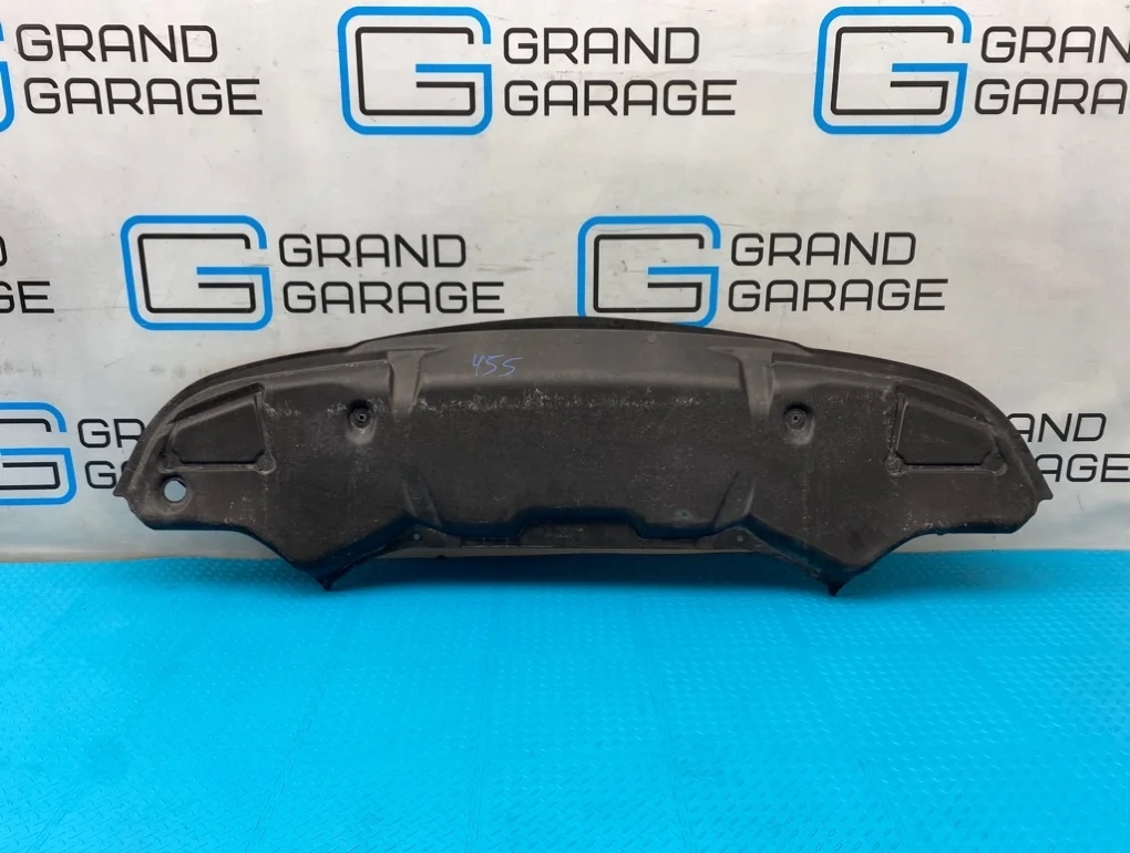 Защита под бампер Mercedes-Benz E-Class 2007 A2115204423 W211 272.964 3.5, передняя