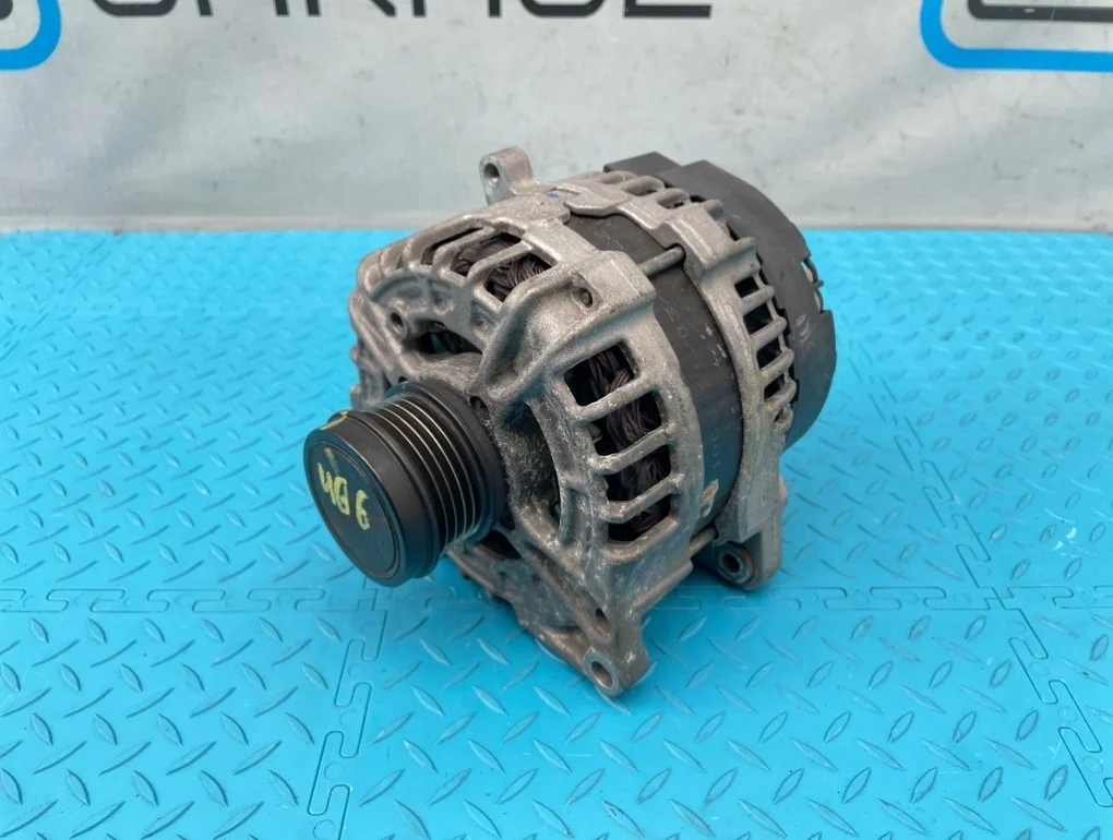 Генератор Mercedes-Benz B-Class 2012 A0009061903 W246 270.910 1.6