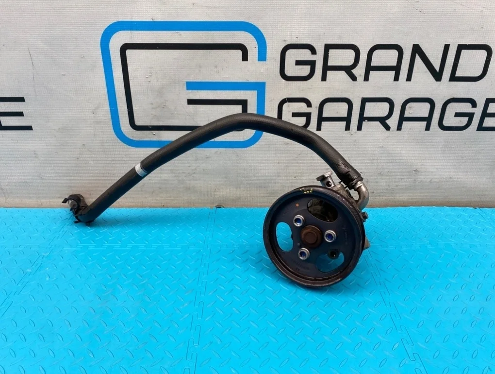 Насос ГУР Audi Q7 2008 7L8422154E 4LB BHK 3.6