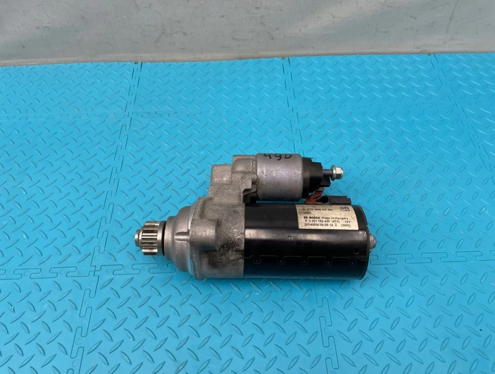 Стартер Mercedes-Benz Gla-Class 2014 A2709060700 X156 270.920 2.0