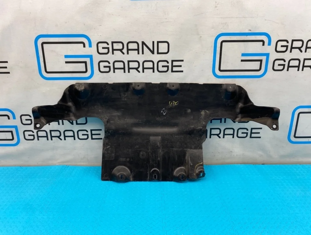 Защита двигателя Porsche Cayenne 2013 95850428500 958 M55.02 3.6