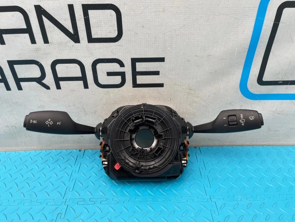 Переключатель подрулевой Bmw 5-Series 2010 61319354047 F07 N55B30A 3.0