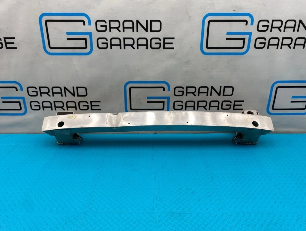 Усилитель бампера Bmw 5-Series 2010 51127201232 F07 N55B30A 3.0, задний