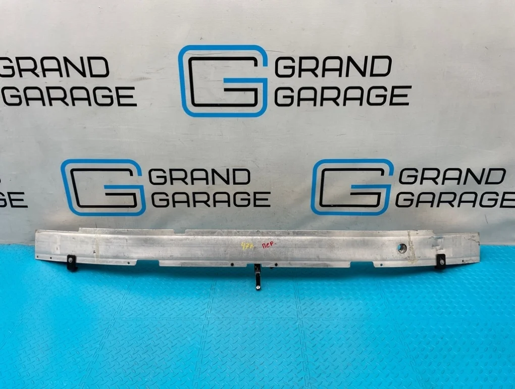 Усилитель бампера Bmw 5-Series 2010 51117200741 F07 N55B30A 3.0, передний