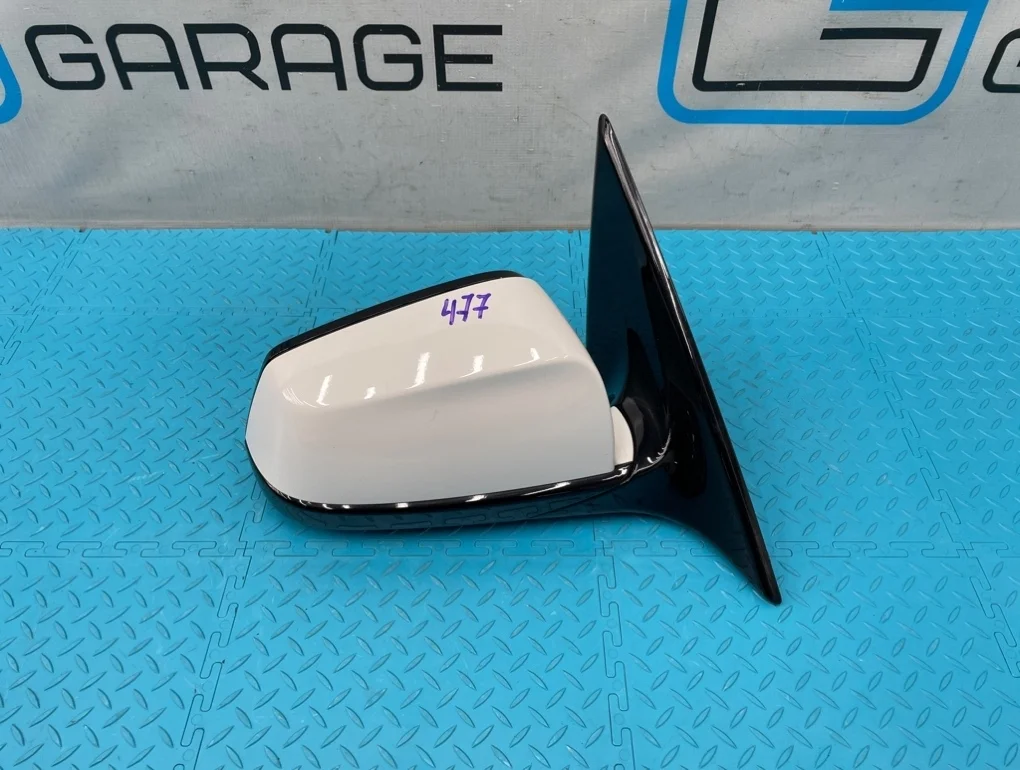 Зеркало Bmw 5-Series 2010 51167283678 F07 N55B30A 3.0, правое