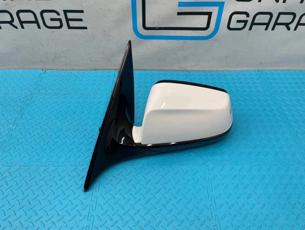 Зеркало Bmw 5-Series 2010 51167283677 F07 N55B30A 3.0, левое