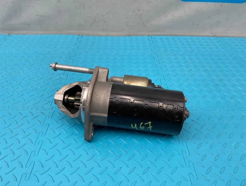 Стартер Bmw 3-Series 2013 12417638194 F30 N20B20B 2.0