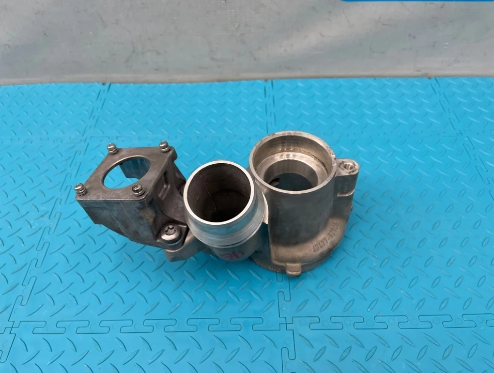 Турбина Bmw 3-Series 2013 11657634486 F30 N20B20B 2.0