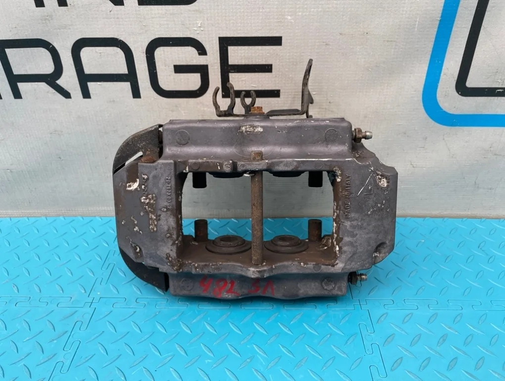 Суппорт Audi Q7 2008 7L6615423L 4LB BHK 3.6, задний левый