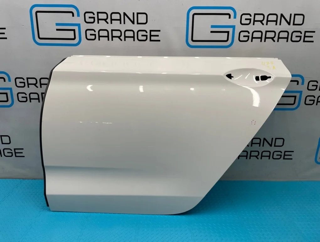 Дверь Bmw 5-Series 2010 41527228149 F07 N55B30A 3.0, задняя левая