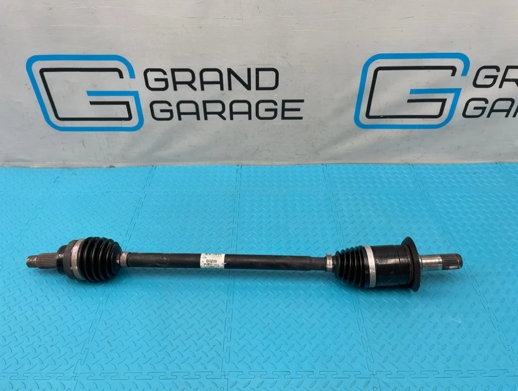 Привод Bmw 3-Series 2013 33207609352 F30 N20B20B 2.0, задний правый