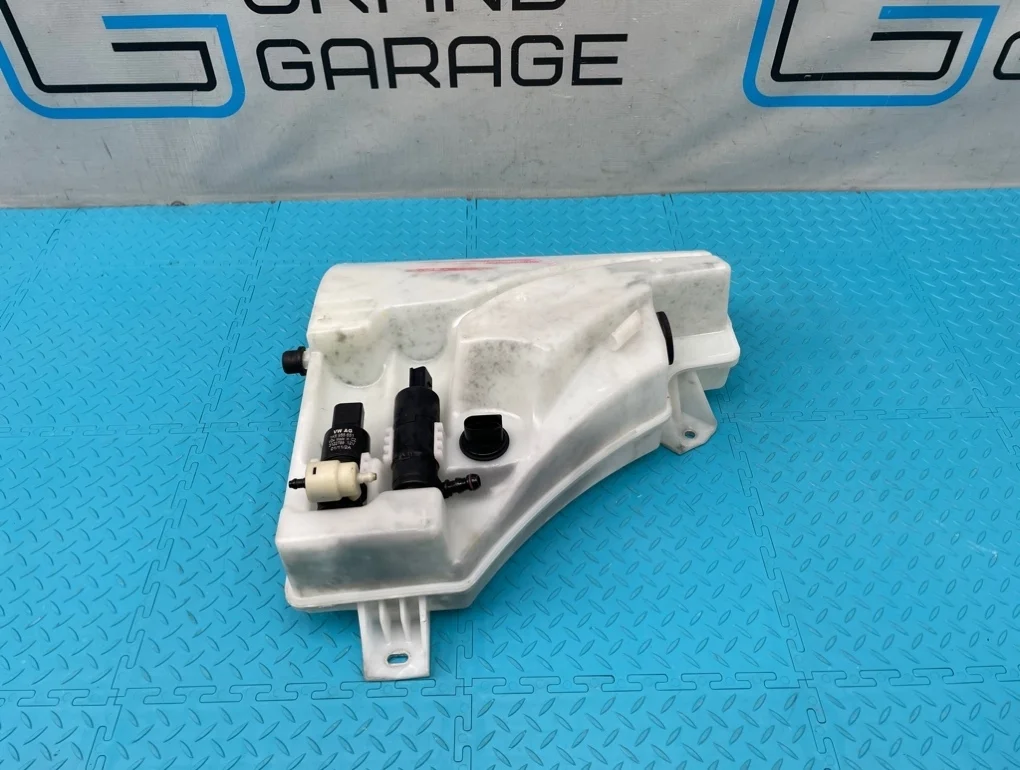 Бачок омывателя Porsche Cayenne 2011 95852870300 958 M55.02 3.6