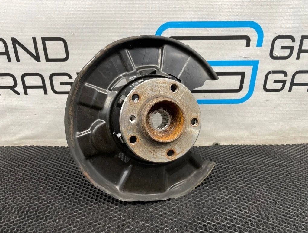 Кулак Bmw 3-Series 2013 33326792521 F30 N20B20B 2.0, задний левый