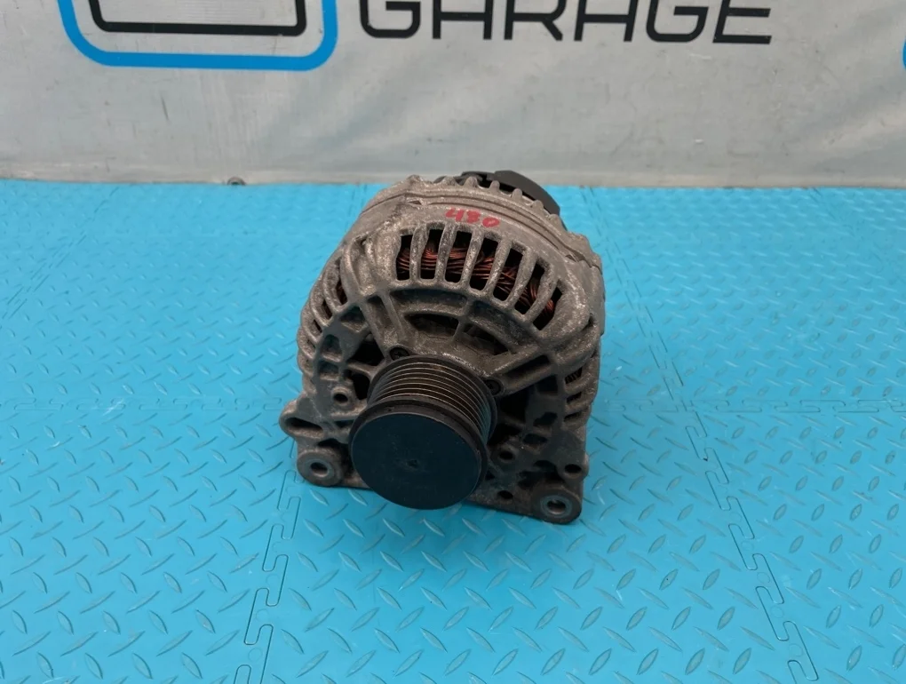 Генератор Porsche Cayenne 2005 021903026B 955 M02.2Y 3.2