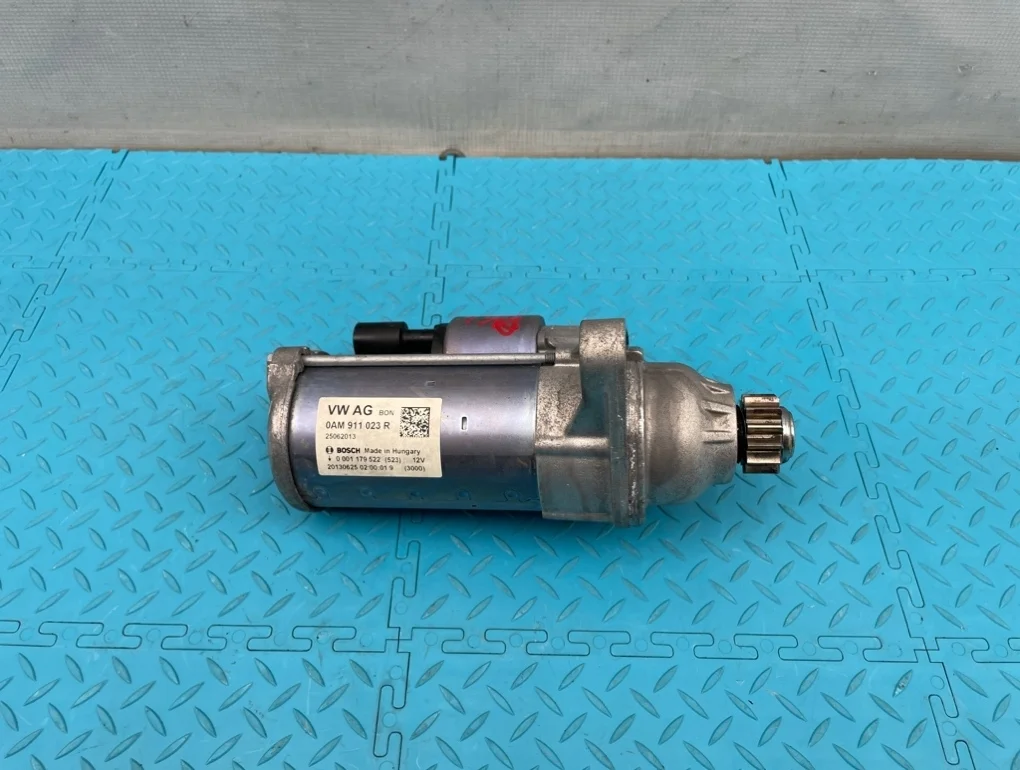 Стартер Volkswagen Golf 2013 0AM911023R 5G1 CPTA 1.4