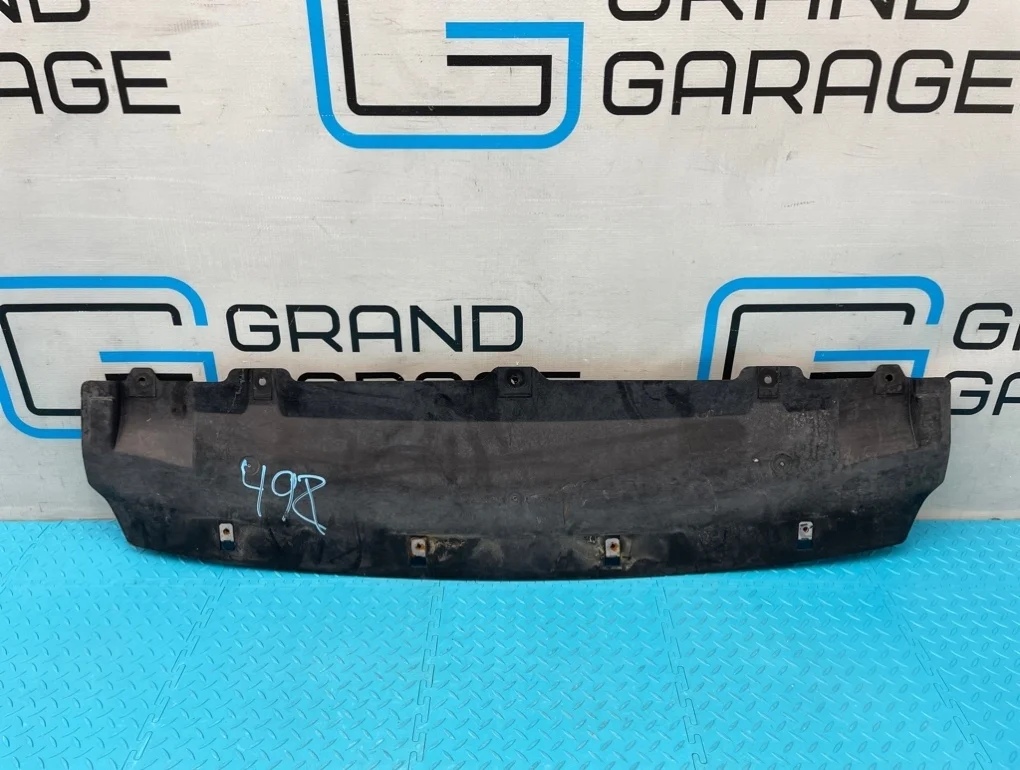 Защита под бампер Bmw 5-Series 2012 51757905276 F10 N20B20B 2.0, передняя