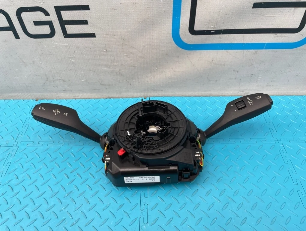 Переключатель подрулевой Bmw 7-Series 2012 61319354047 F01 N54B30A 3.0