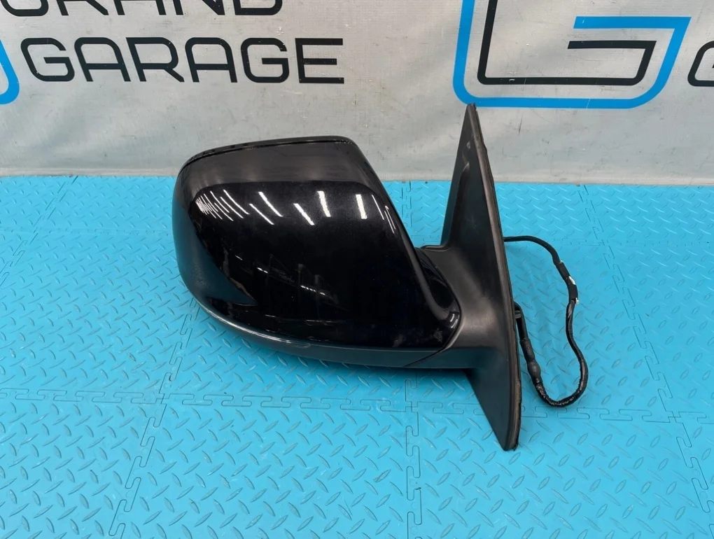 Зеркало Audi Q7 2011 4L2857410AS 4LB CJTC 3.0, правое