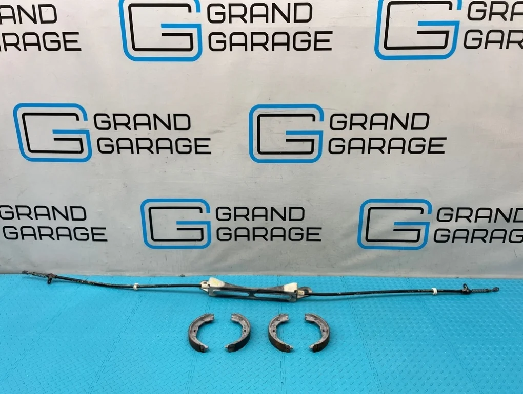 Трос ручника Mercedes-Benz C-Class 2009 A2044200985 W204 271.950 1.8
