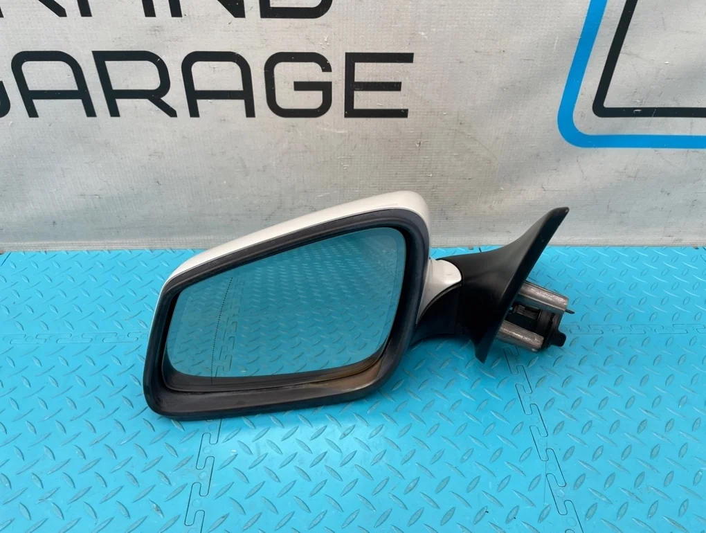Зеркало Bmw 7-Series 2009 51167282129 F01 N63B44A 4.4, левое