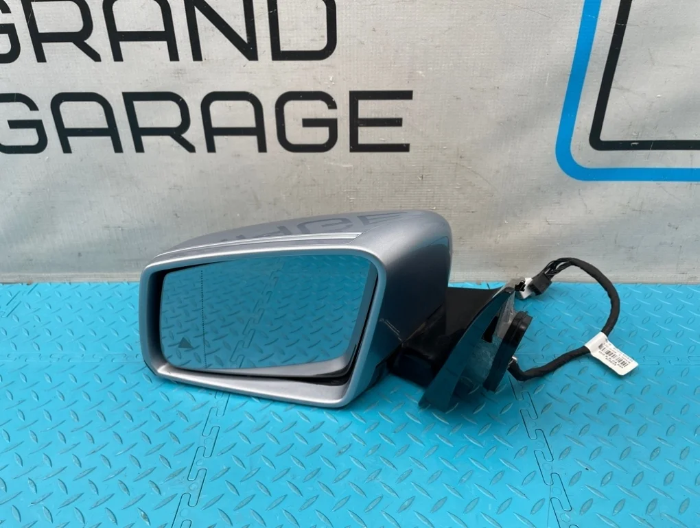 Зеркало Mercedes-Benz E-Class 2013 A2128102576 W212 276.952 3.5, левое
