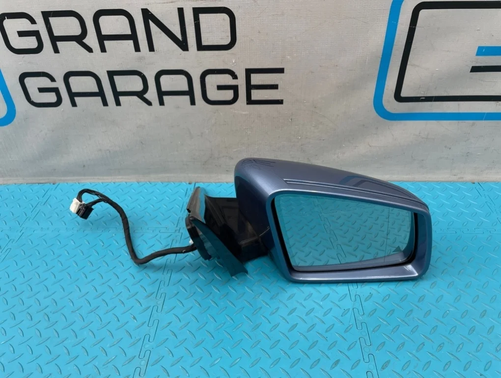 Зеркало Mercedes-Benz E-Class 2011 A2128102276 W212 276.952 3.5, правое