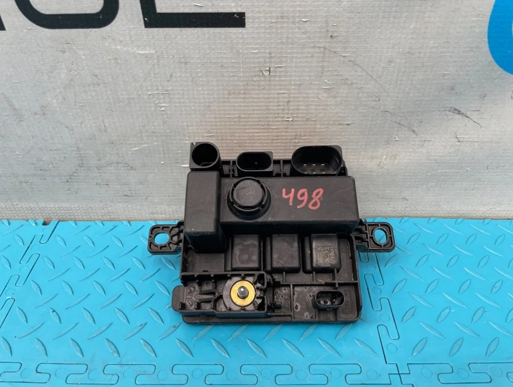 Блок электронный Bmw 5-Series 2012 12638645514 F10 N20B20B 2.0