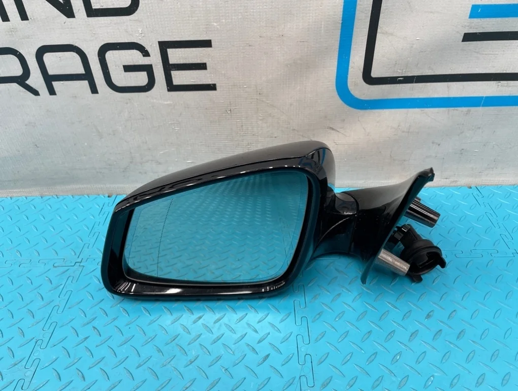 Зеркало Bmw 5-Series 2012 51167283625 F10 N20B20B 2.0, левое
