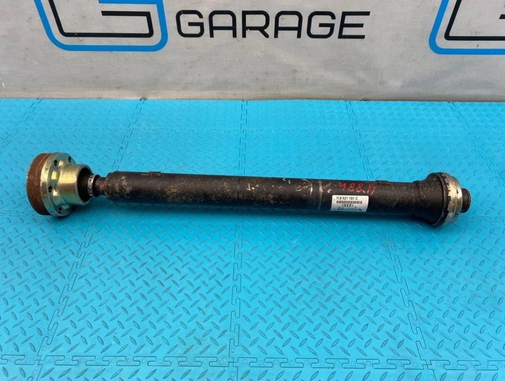 Кардан Audi Q7 2011 7L8521101C 4LB CJTC 3.0, передний