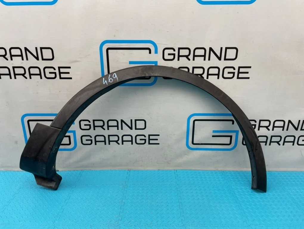 Расширитель арки Ford Explorer 2011 BB5Z16038AA U502 T35PDED 3.5, передний правый