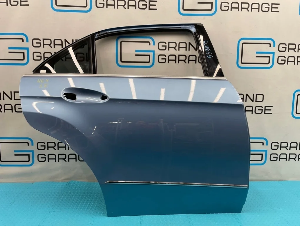 Дверь Mercedes-Benz E-Class 2011 A2127300205 W212 276.952 3.5, задняя правая