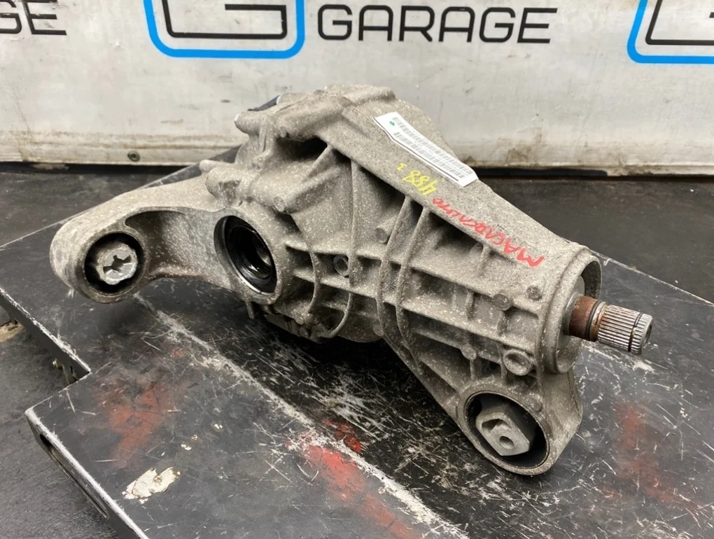 Редуктор Audi Q7 2011 0BP525015J 4LB CJTC 3.0, задний