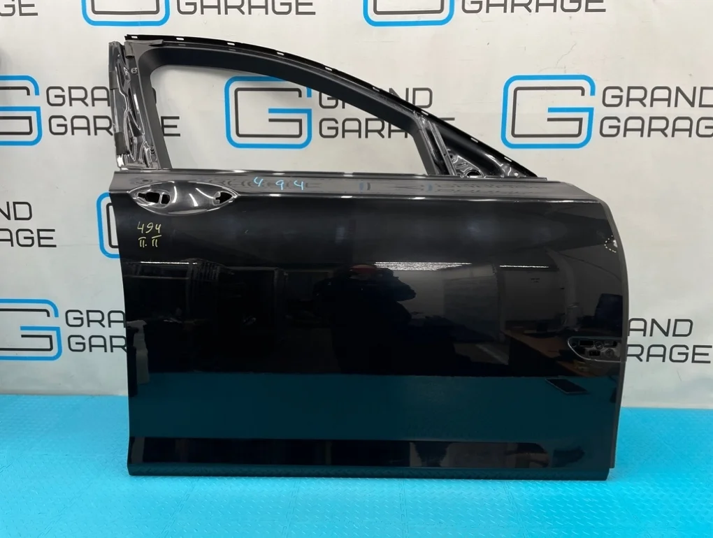 Дверь Bmw 7-Series 2012 41525A2A388 F01 N54B30A 3.0, передняя правая