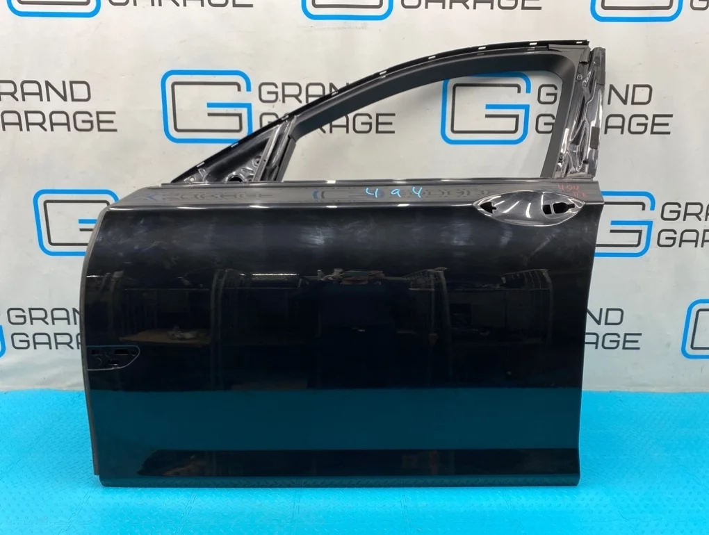 Дверь Bmw 7-Series 2012 41007203977 F01 N54B30A 3.0, передняя левая