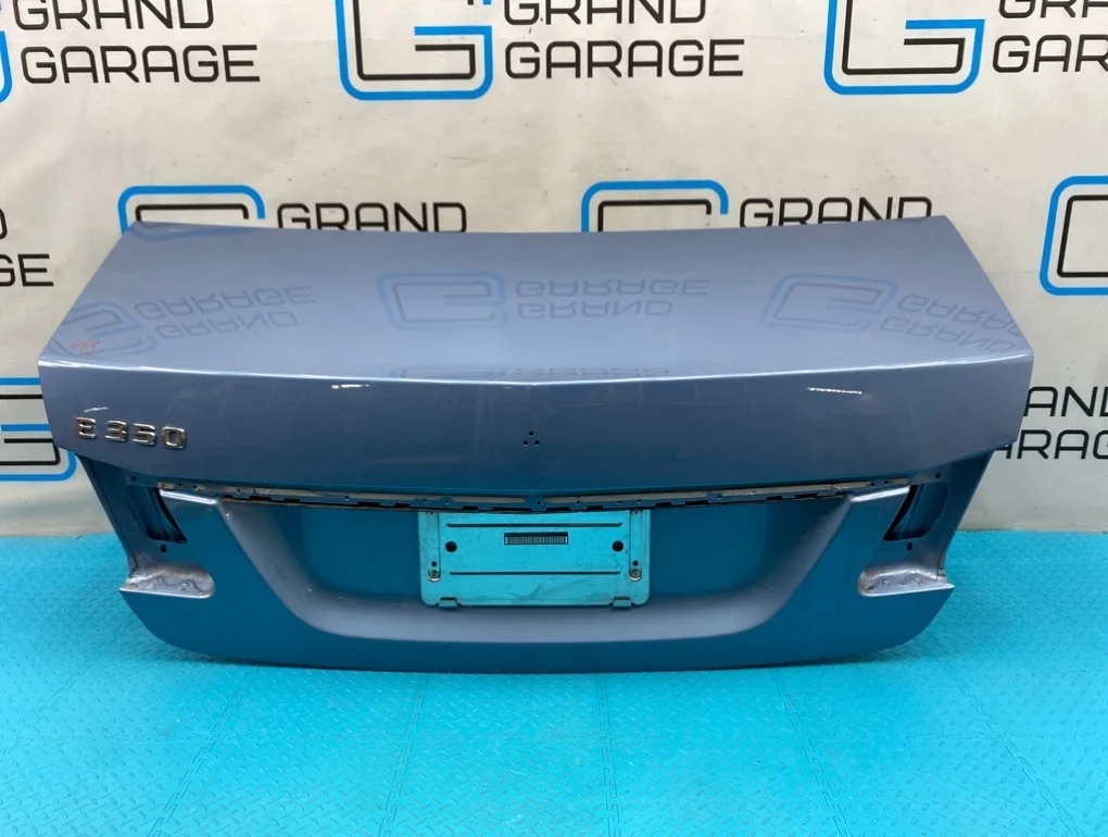 Крышка багажника Mercedes-Benz E-Class 2011 A2127500275 W212 276.952 3.5