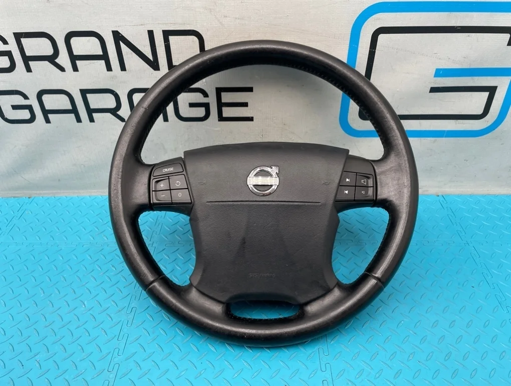 Руль Volvo Xc70 2009 30741369 BZ B6324S 3.2