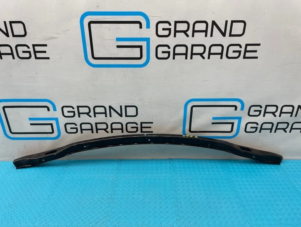 Усилитель бампера Bmw 7-Series 2012 51117067744 F01 N54B30A 3.0, передний