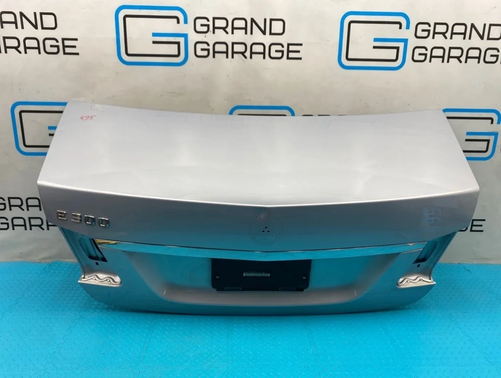 Крышка багажника Mercedes-Benz E-Class 2013 A2127500975 W212 276.952 3.5