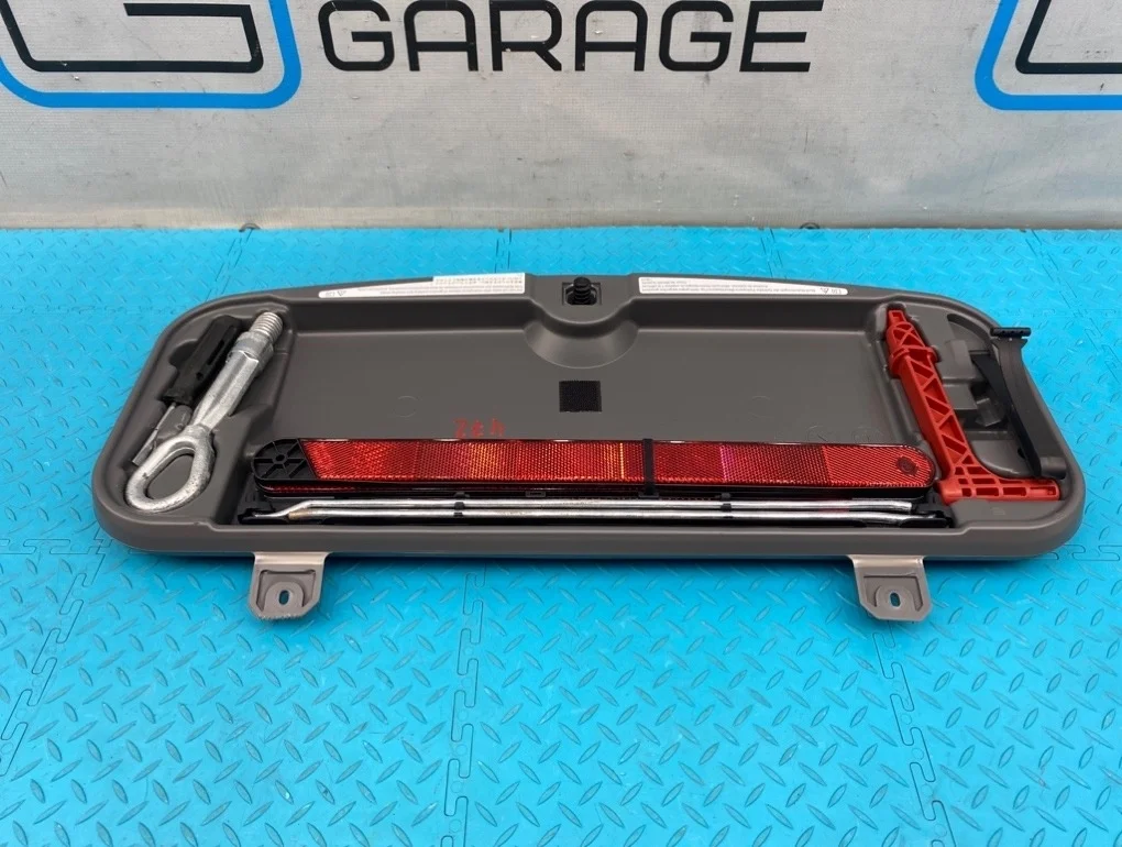 Набор инструментов Bmw 7-Series 2009 71106784443 F01 N63B44A 4.4