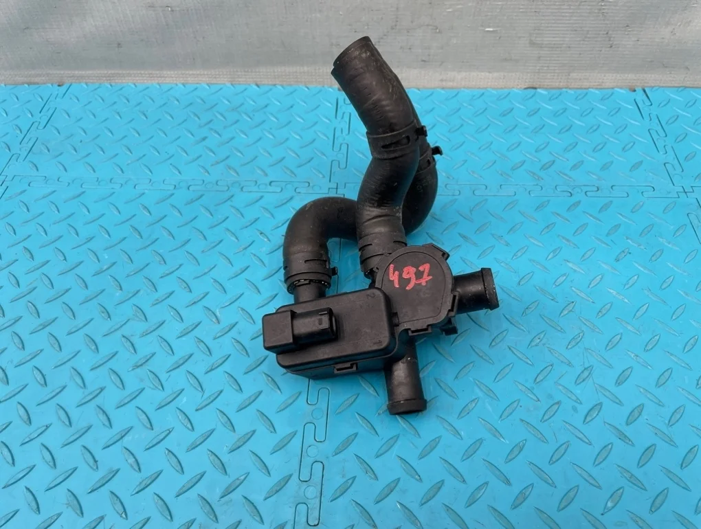 Клапан отопителя Mercedes-Benz S-Class 2006 A2308300084 W221 273.961 5.5