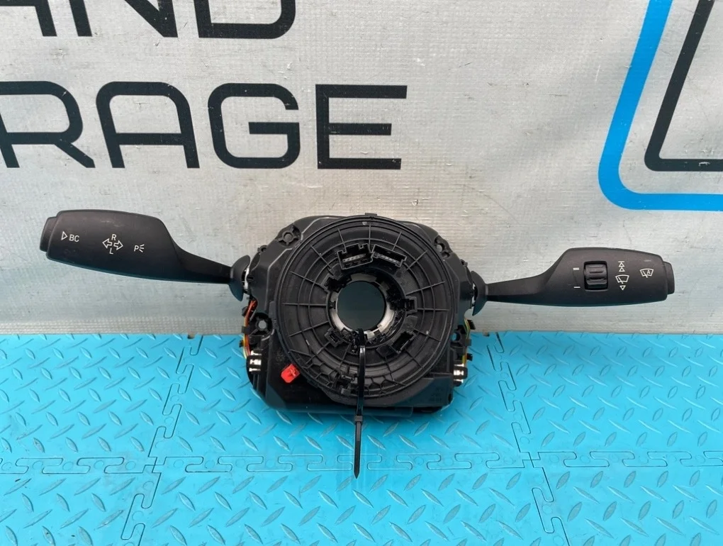 Переключатель подрулевой Bmw 7-Series 2009 61319354047 F01 N63B44A 4.4