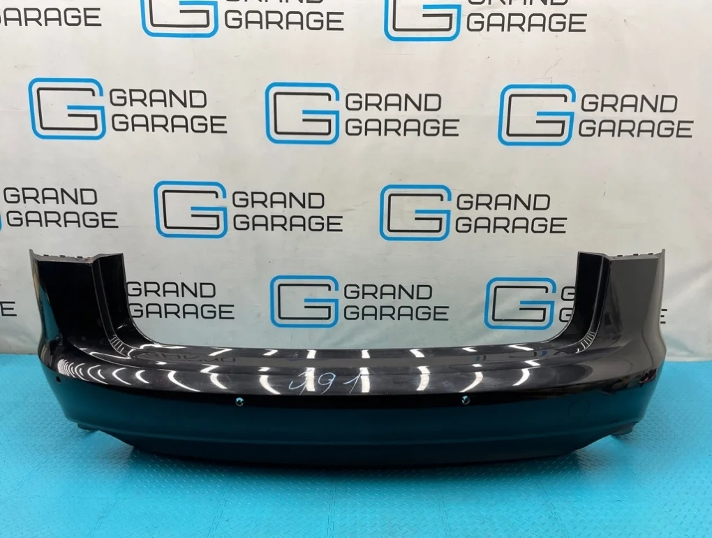 Бампер Audi A6 2013 4G9807067A C7 CHVA 2.8, задний