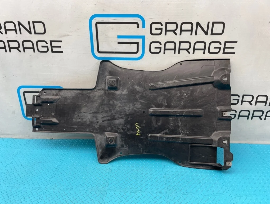 Защита АКПП Volkswagen Touareg 2008 7L0825231AH 7L6 BHK 3.6