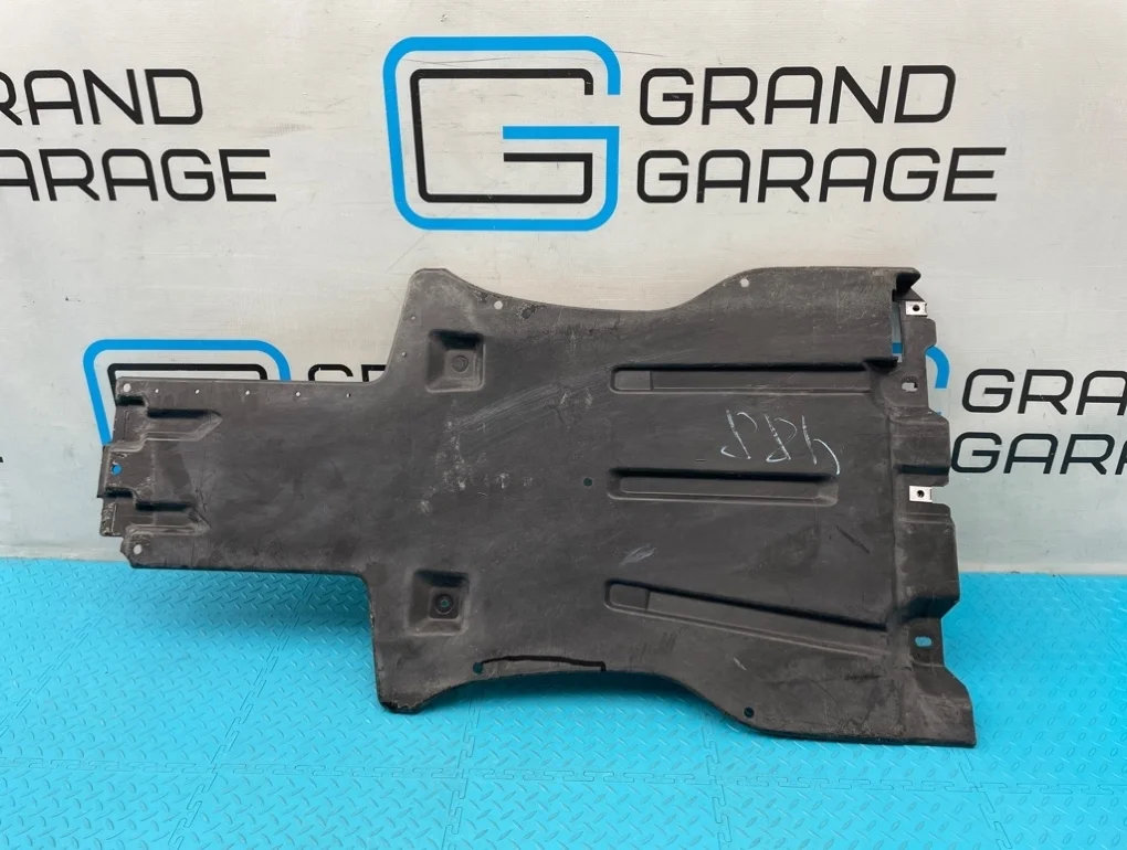 Защита АКПП Audi Q7 2011 7L8825231A 4LB CJTC 3.0